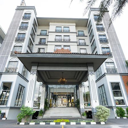 Grand Serela Yogyakarta Luaran gambar