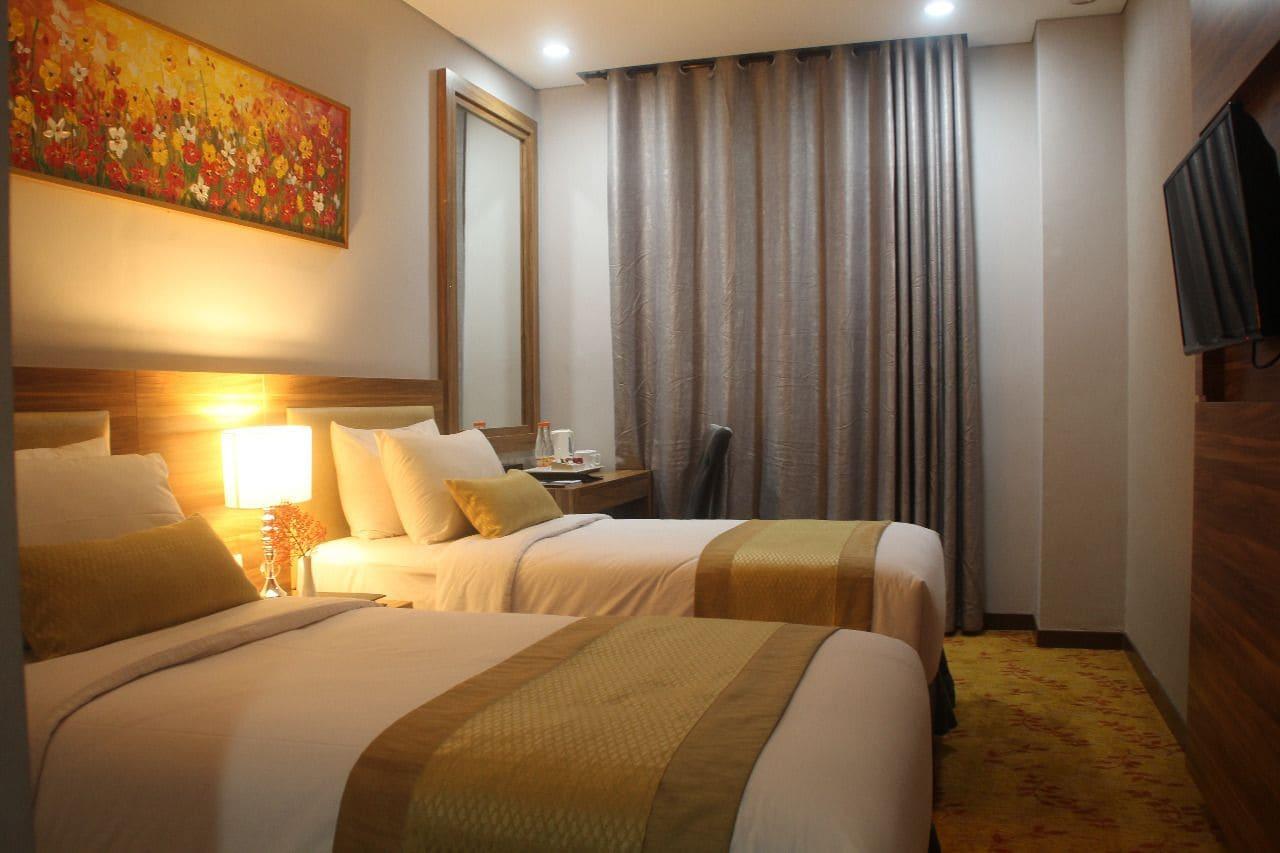 Grand Serela Yogyakarta Luaran gambar