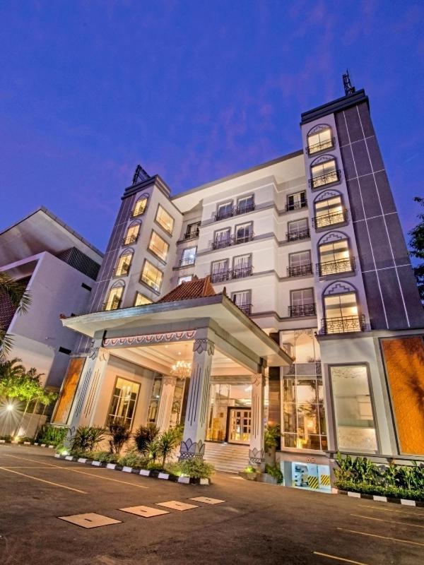 Grand Serela Yogyakarta Luaran gambar