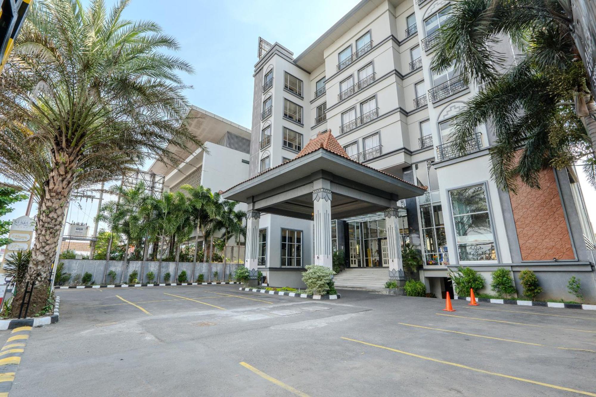 Grand Serela Yogyakarta Luaran gambar