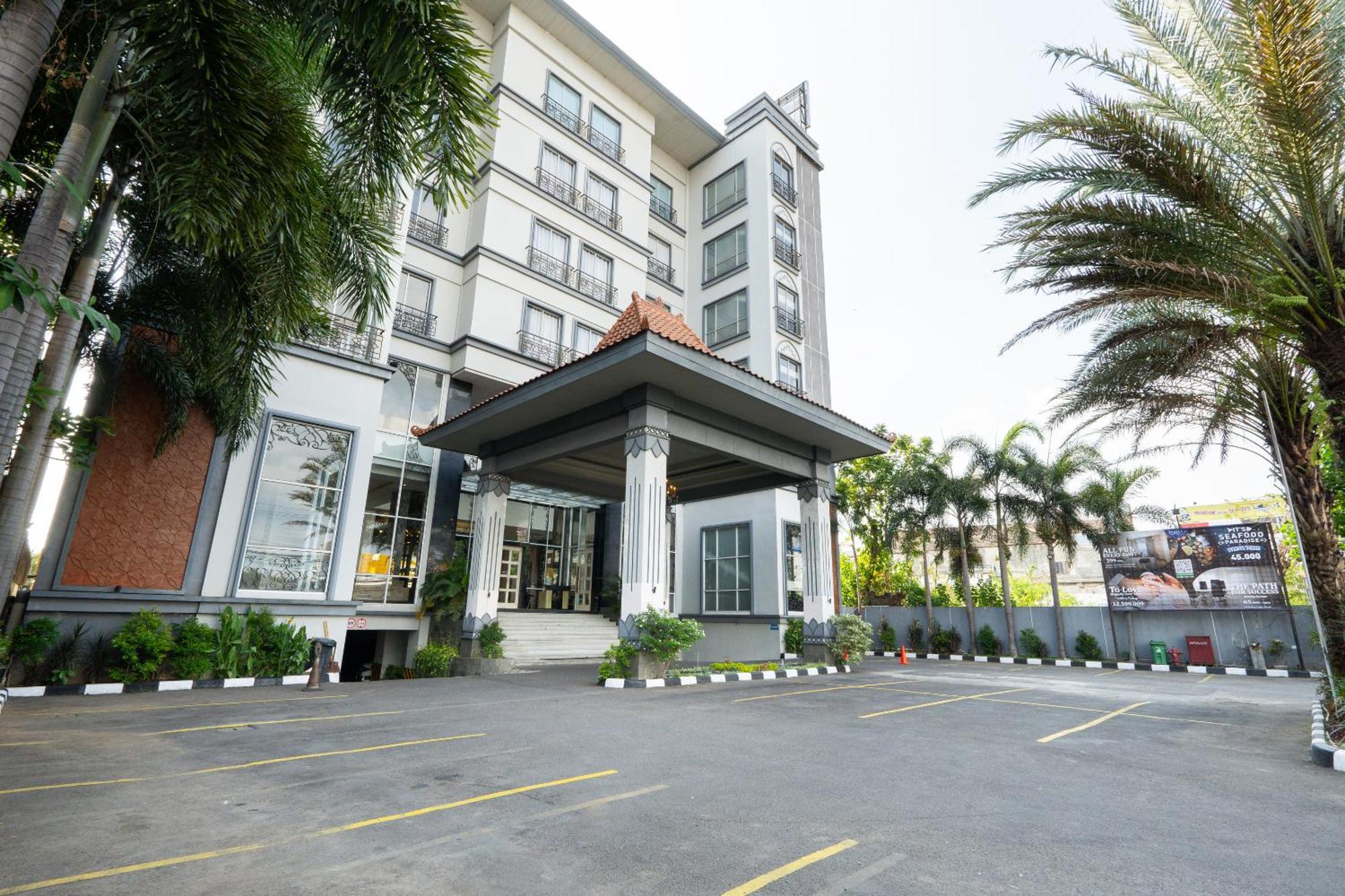 Grand Serela Yogyakarta Luaran gambar