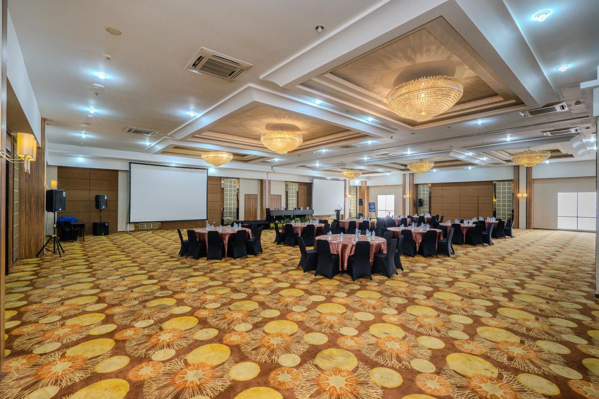 Grand Serela Yogyakarta Luaran gambar