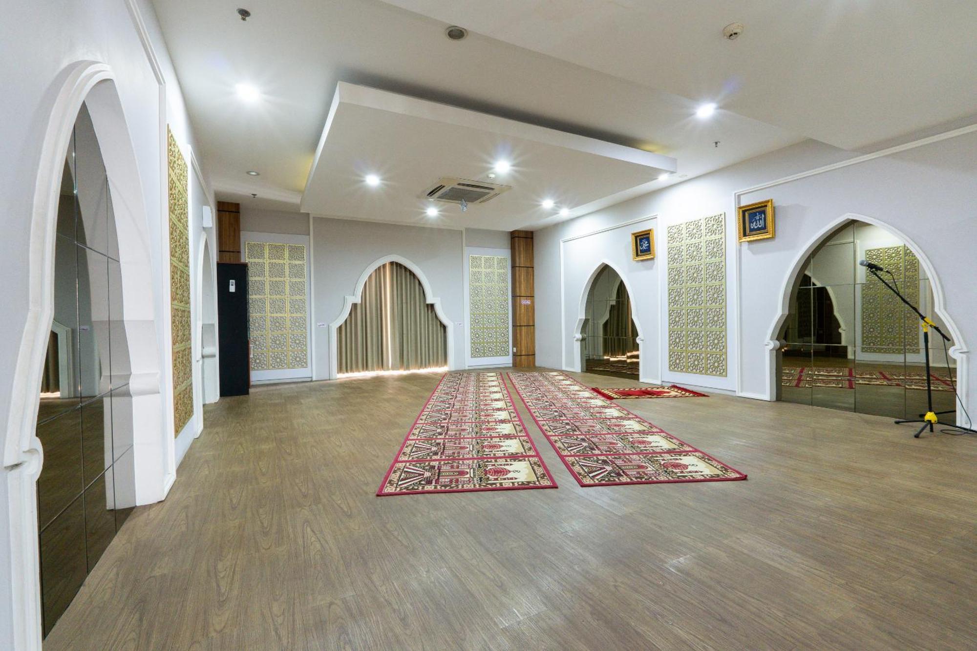 Grand Serela Yogyakarta Luaran gambar