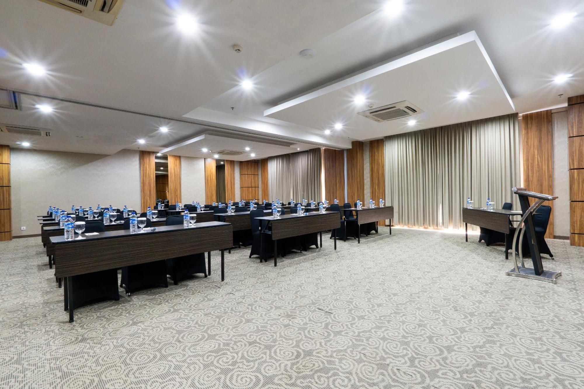 Grand Serela Yogyakarta Luaran gambar