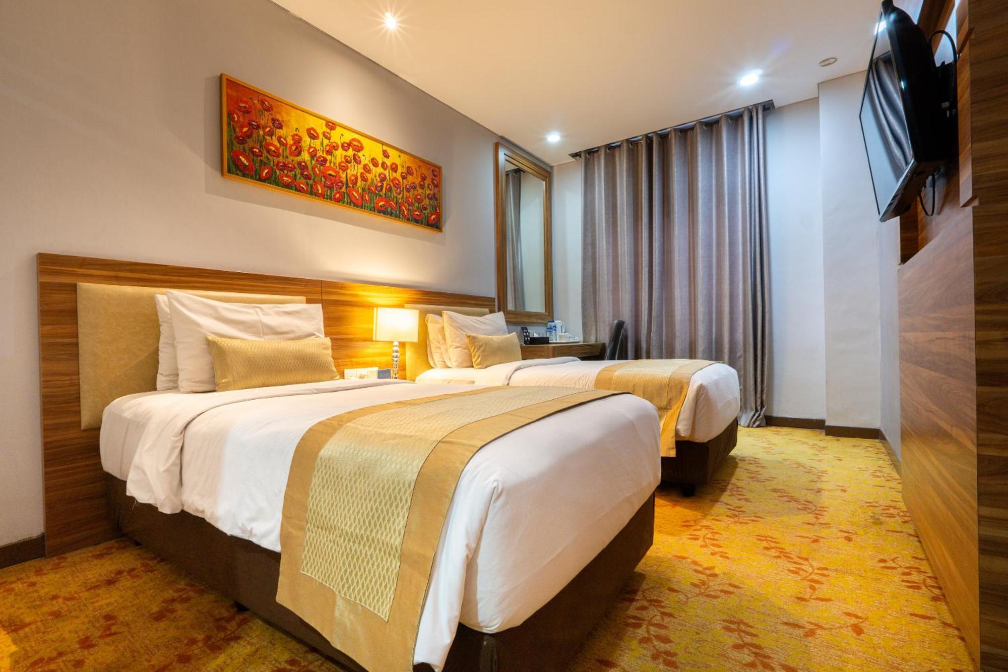 Grand Serela Yogyakarta Luaran gambar