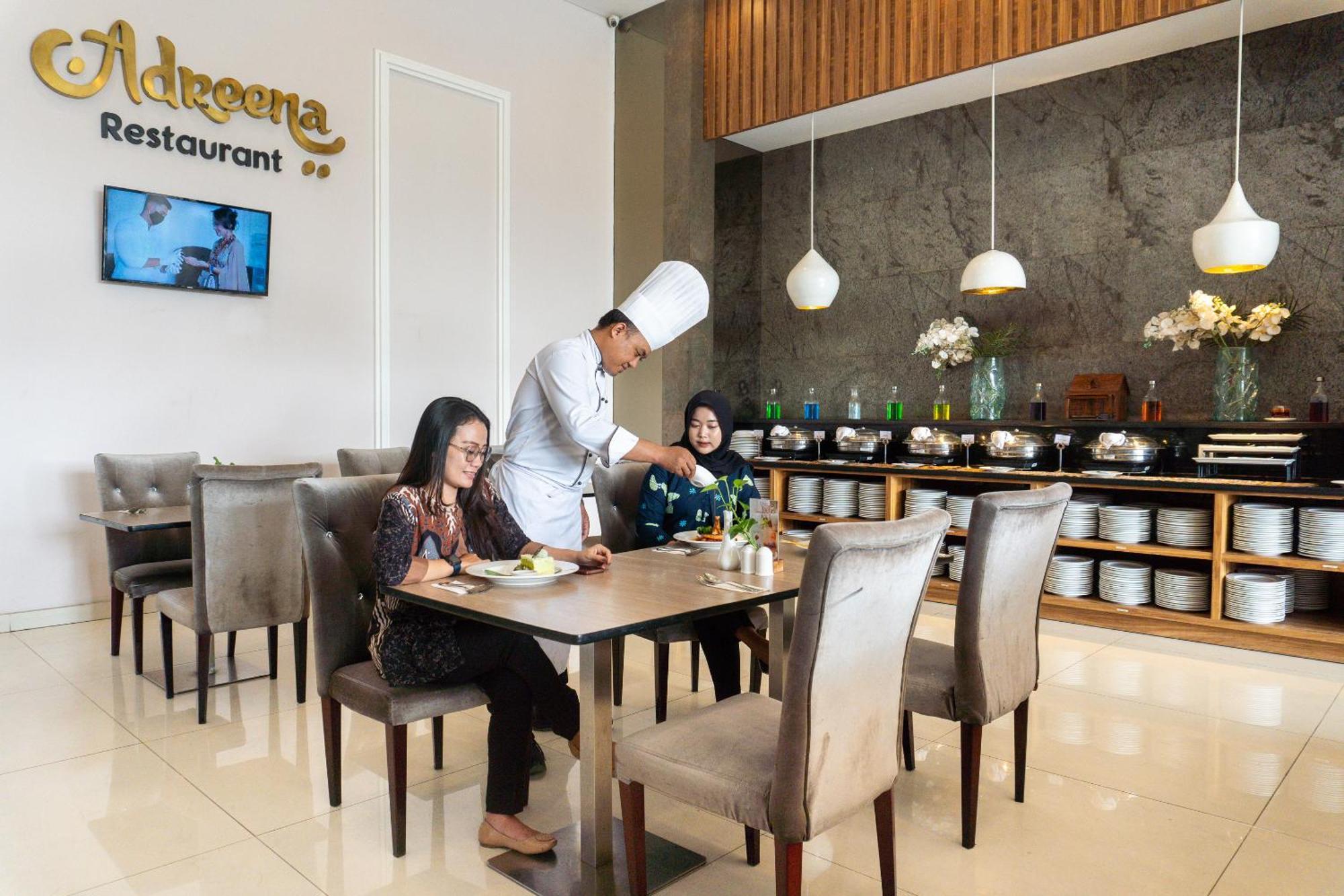 Grand Serela Yogyakarta Luaran gambar