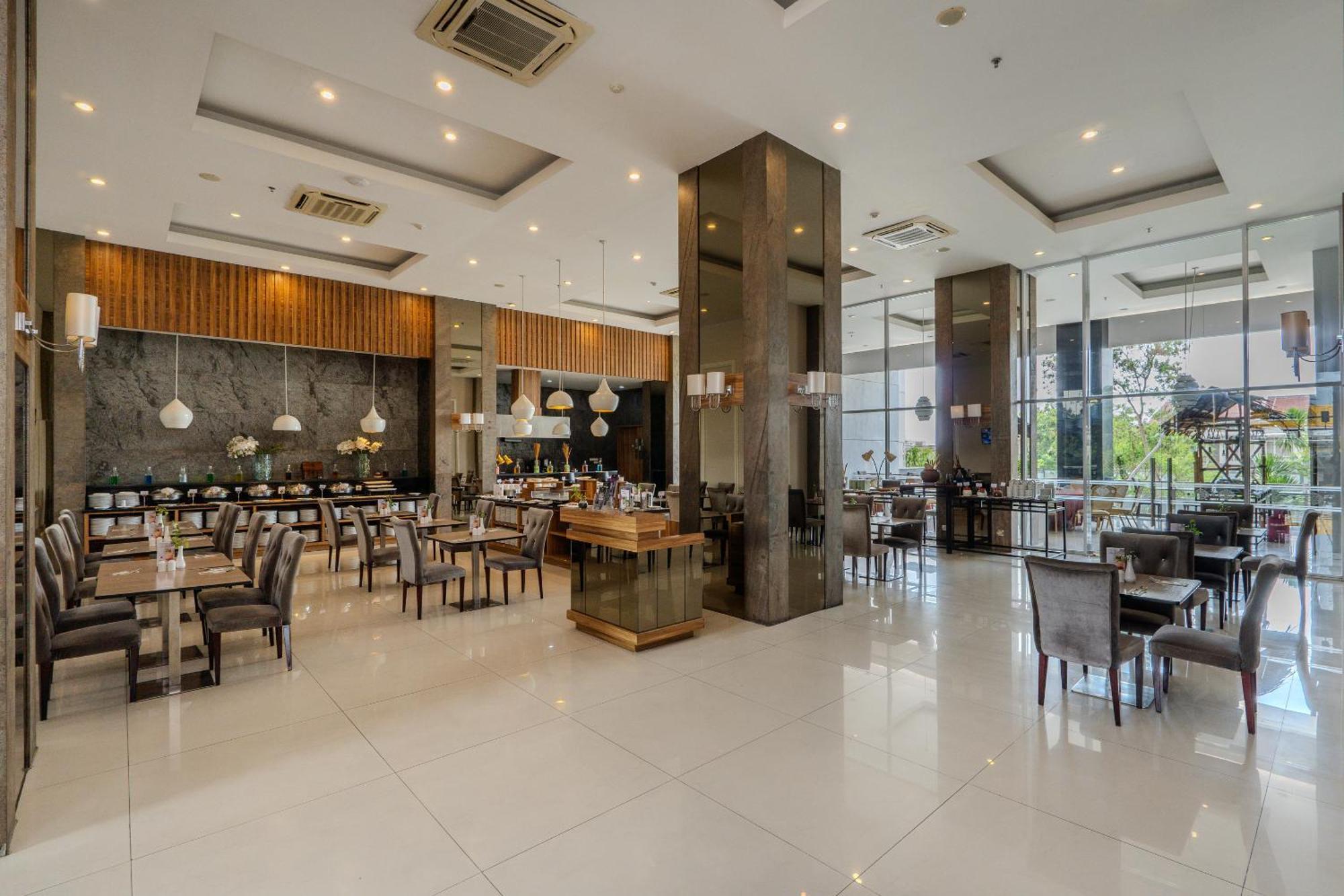 Grand Serela Yogyakarta Luaran gambar