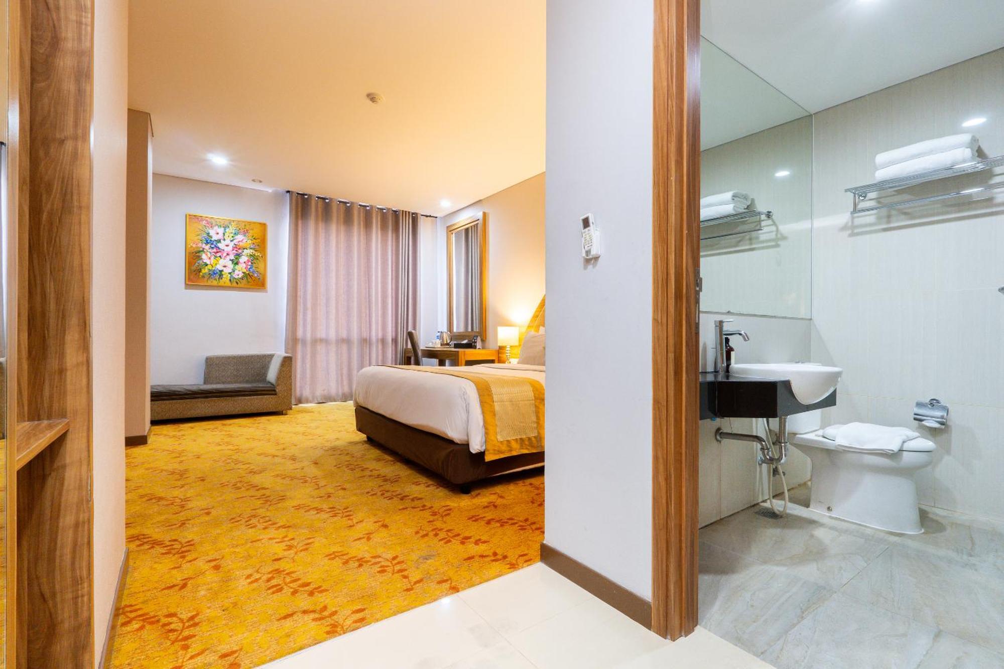 Grand Serela Yogyakarta Luaran gambar