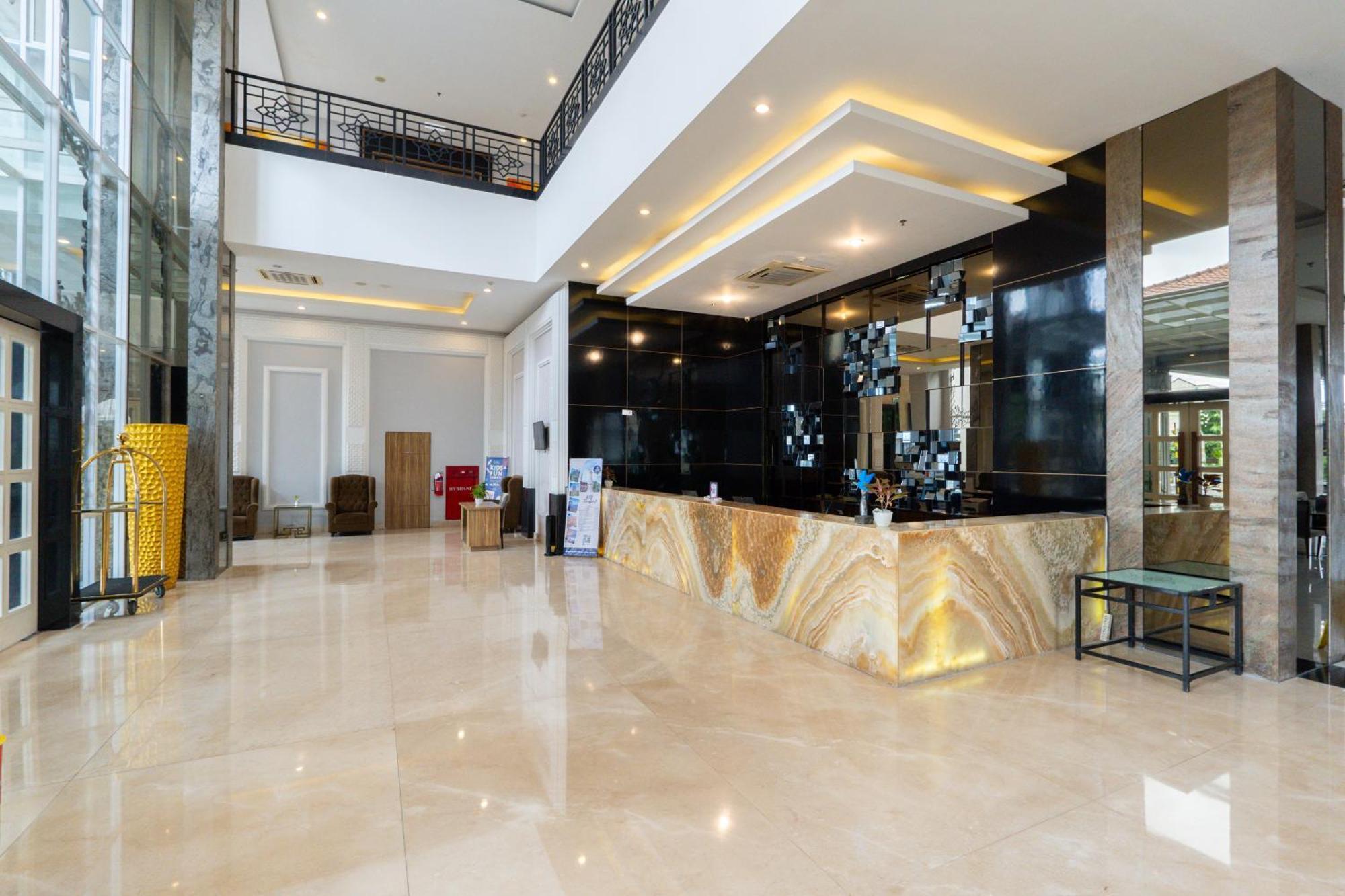 Grand Serela Yogyakarta Luaran gambar