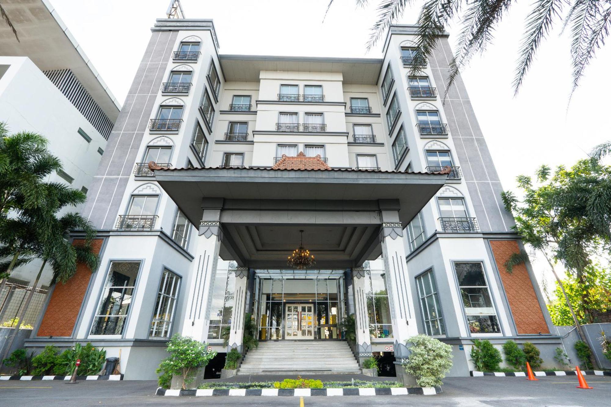 Grand Serela Yogyakarta Luaran gambar