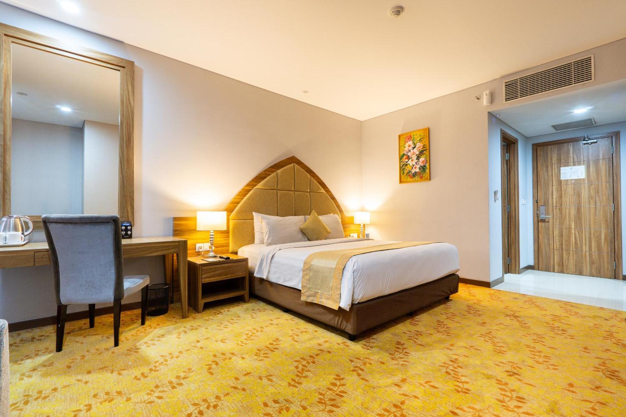 Grand Serela Yogyakarta Luaran gambar