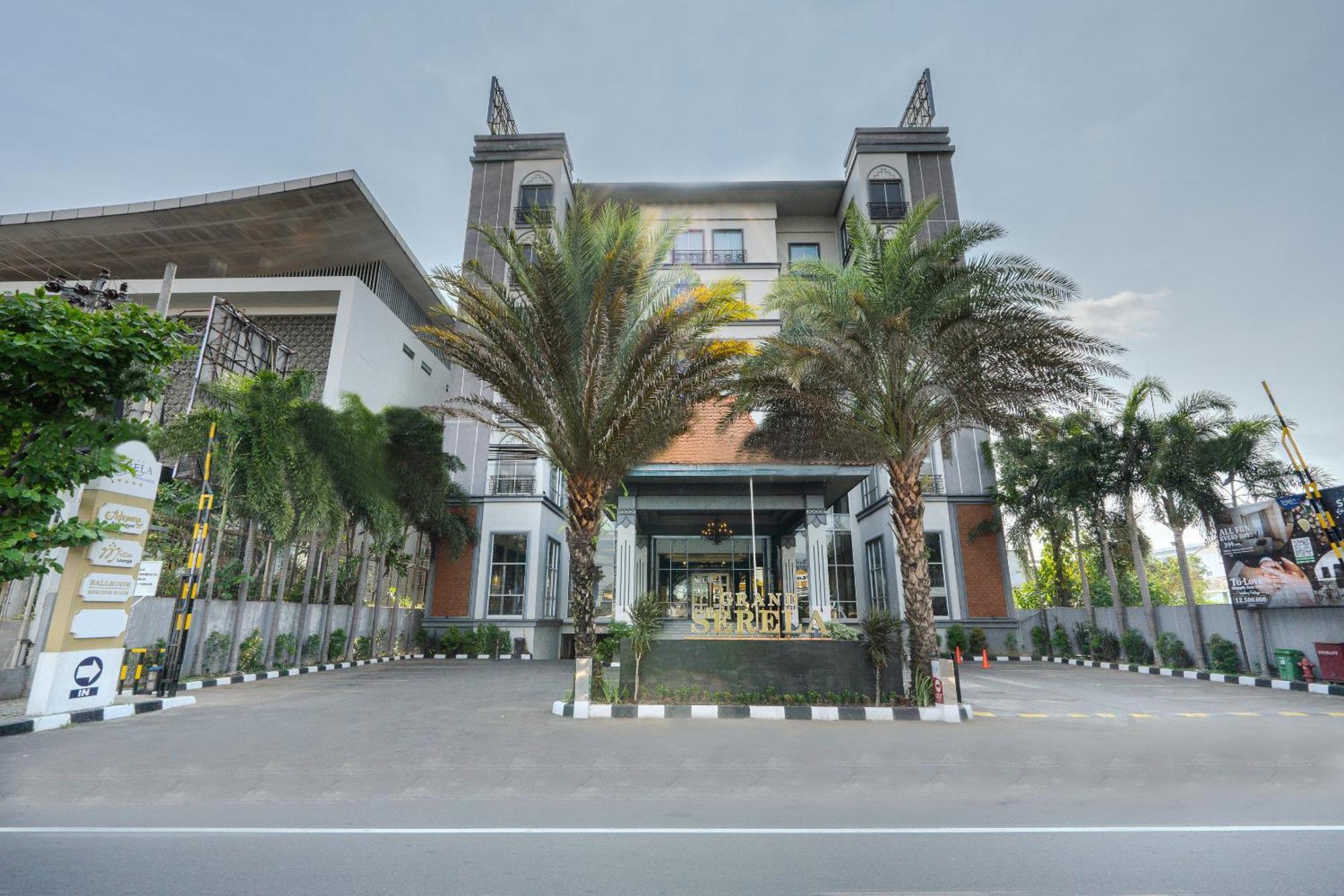 Grand Serela Yogyakarta Luaran gambar