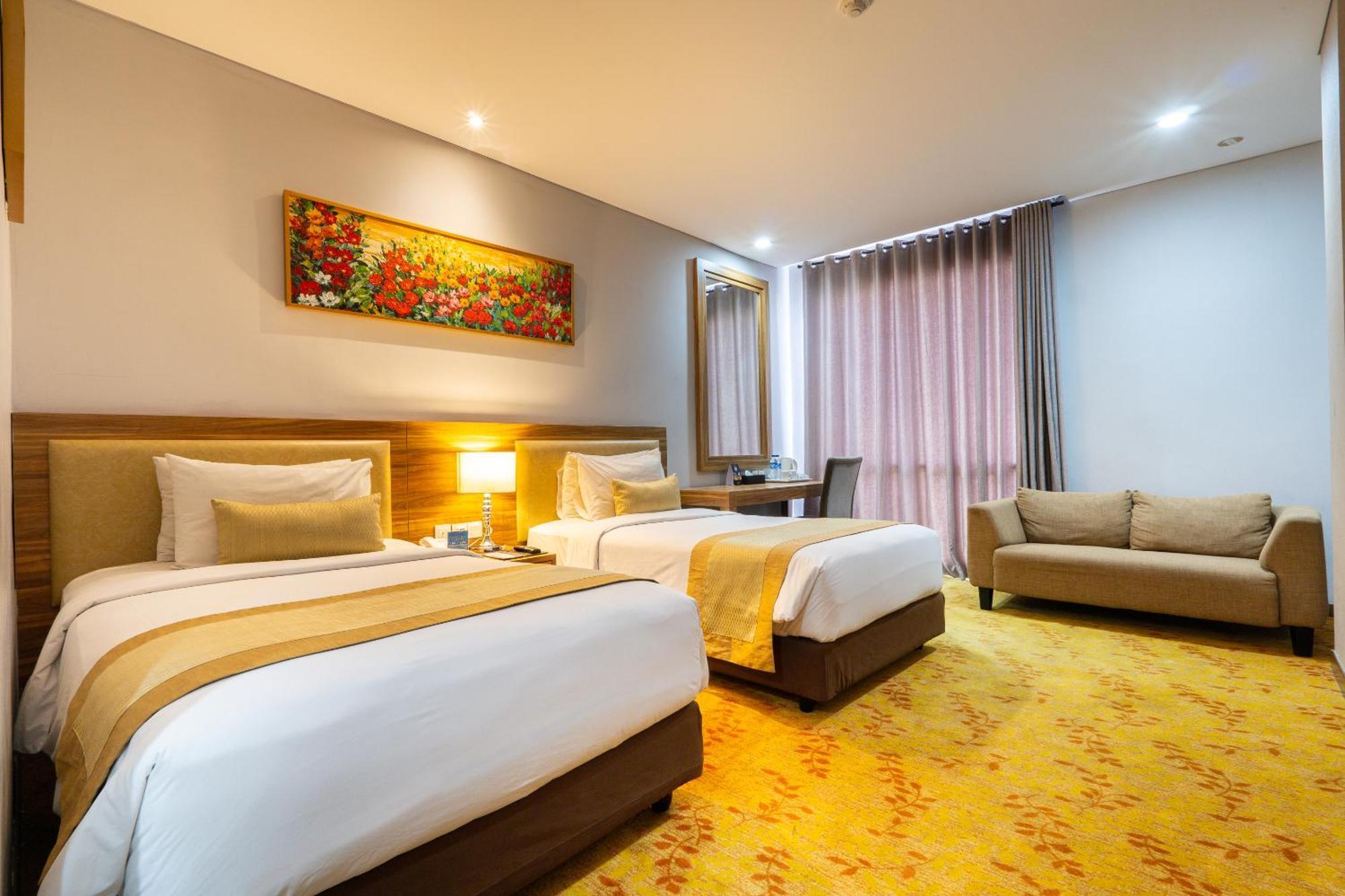 Grand Serela Yogyakarta Luaran gambar