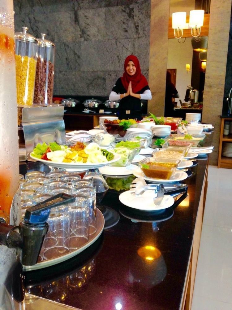 Grand Serela Yogyakarta Luaran gambar