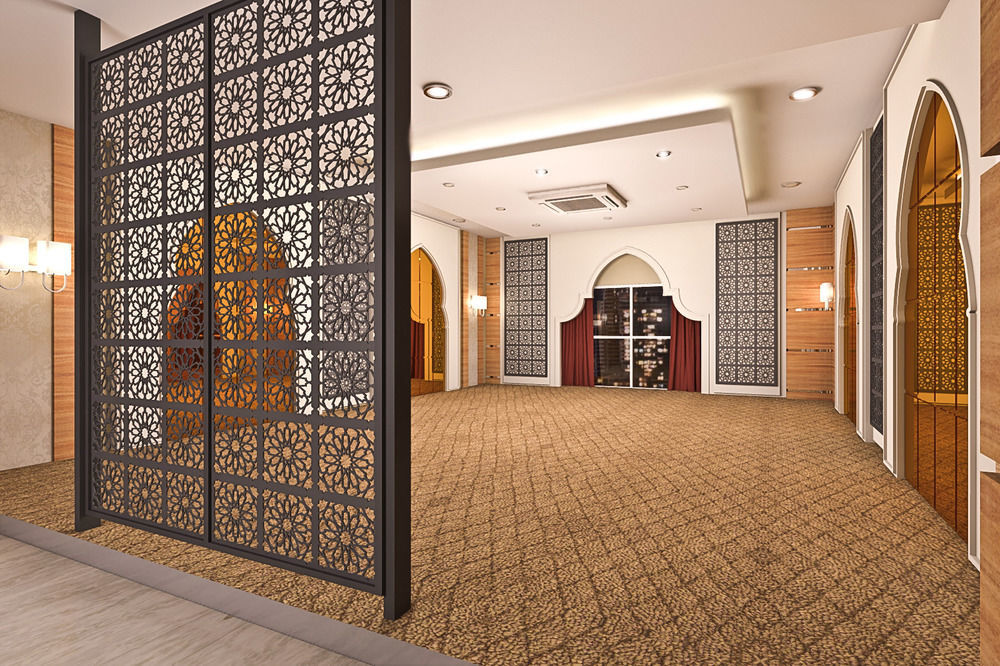 Grand Serela Yogyakarta Luaran gambar