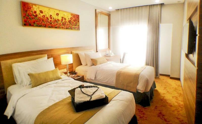 Grand Serela Yogyakarta Luaran gambar