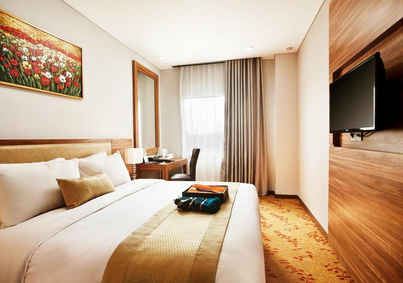 Grand Serela Yogyakarta Luaran gambar